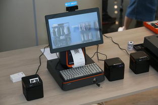 商米10月再推4款智能門店IoT新品，收銀配件邁向智能化新紀元