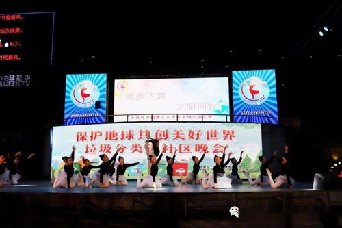 “保護地球，共創美好世界”垃圾分類進社區公益匯演第二場圓滿落幕，舞臺安全護航顯成效